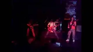 Warrior of Fate - Wasting Lies(Festival de rock Betim)