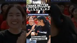 Bilingual Fun! 🎶 Mandarin & English Songs to Sing Along To! #song #singing #mandarin #english