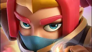 HOW TO COUNTER BOSS BANDIT IN OVERTIME! 10,000 TROPHY GRIND!! CLASH ROYALE!