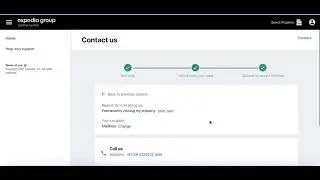 Expedia   how to close a listing
