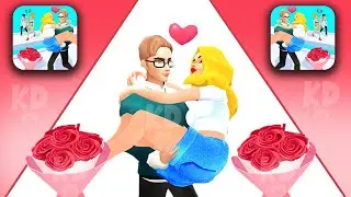 Bestie Breakup - All Levels Gameplay Android, ios Walkthrough Mobile Game Update App (Levels 20)