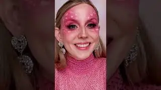 Dreamy Valentine's Day Makeup Secret Admirer ColourPop Tutorial Pink Inspiration Clouds Creative