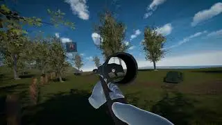 Fish & Game Hunter Safety VR Trailer