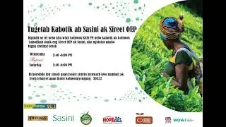 Tugetab Kabotik Series 2 Ep30 050624 Declining Soil Health