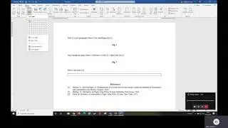 Word - Quick Parts
