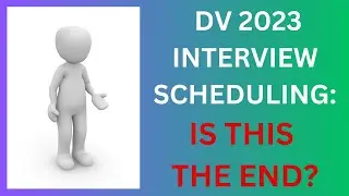 DV 2023 Interview Scheduling