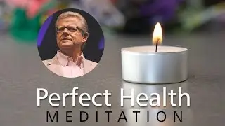 HEALING AFFIRMATIONS - Guided Meditation for Health (10 Minute)