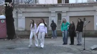 Vzpom&iacute;nka na 17. listopad 1989 ve Znojmě