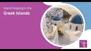 Greek Islands Odyssey: Island Hopping Adventure