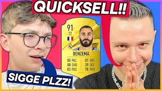 Jeg br&aelig;nder FlowiS' bedste spillere i 15 FIFA-packs!