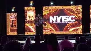 8/30 NYISC 2025