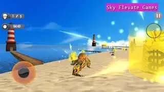 Animal Attack Simulator | Wild Hunting Games | Gameplay