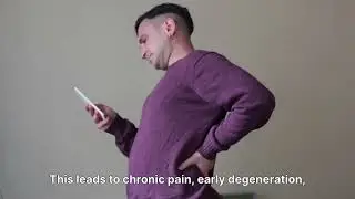 Is your phone becoming a pain in the neck? 📱🤕
