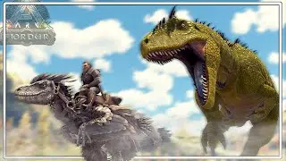 CAN WE FIND THE KEY BEFORE THE OTHER CLANS ?? | ARK CLAN WARS [EP6]