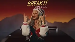 EMANUELA - BREAK IT (KASAY ENGLISH COVER) / ЕМАНУЕЛА - КЪСАЙ AI