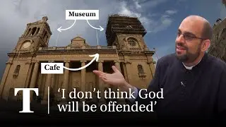 Paola Priest Shows Café Plans
