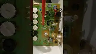 Watt meter repair Dosey test center 516 Shockwave.