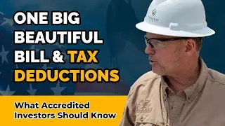 The One Big Beautiful Bill: Tax Deductions for Accredited Investors
