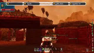Ark Ascended First play through! I need tribemates!!!
