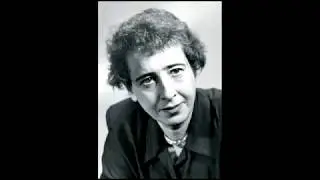 Hannah Arendt: la banalità del male