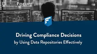 GRC: Driving Compliance Decisions by Using Data Repositories Effectively