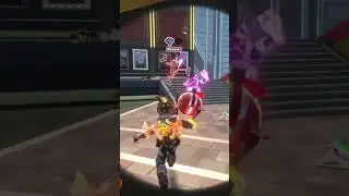 Final Kill in Mutation Rotation (Knockout City Season 7) #knockoutcity