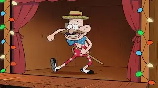 Gravity Falls - 