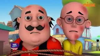 Motu Patlu | मोटू पतलू S5 | Toys Attack | Episode 180 Part 2 | Voot Kids