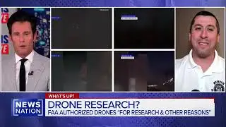 NJ lawmaker says he &lsquo;doubts&rsquo; drones were for FAA research |