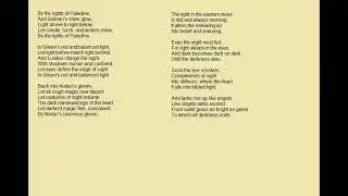 Lights of Paladine Song (Dragonlance)