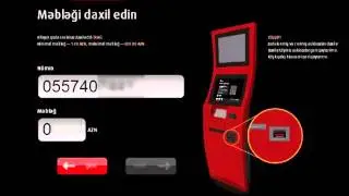 Million vasitesile Portmanat hesabin artirilmasi