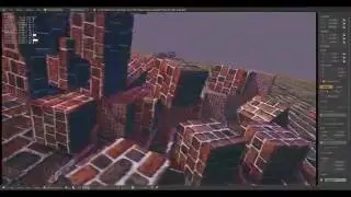 Post processing motion blur - Blender Game Engine