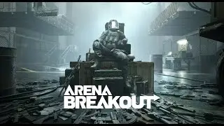 Arena Mission Grinding