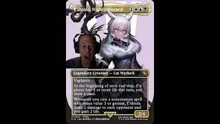 Cat Girls @mtg #mtg