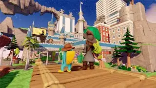 Disney Infinity - Announcement TV Spot (UK)