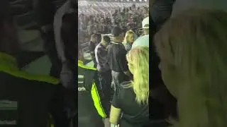 Ryan Blaney congratulates Ricky Stenhouse Jr. on his Daytona 500 victory #shorts #nascar