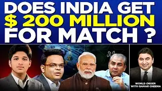 India Gets $ 200 Million for Match but Pak Gets $34 M: Indian Women  League Gets more views than PSL