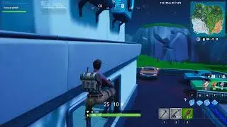Играем в Fortnite ПАТИ БЕСПЛАТНО!