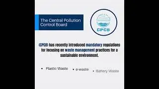 #cpcb #ewastemanagement #batterywasteepr #plasticepr