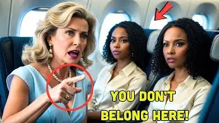 Black Twins Asked to Switch VIP Seats for a White Passenger &mdash; Their Call Gets the Team Fired