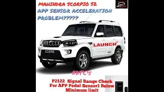 Mahindra Scorpio Acceleration Problem?????
