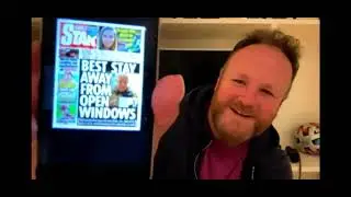 NEWS WITH TOM NUMBERS: Open The Windows Of Heaven & 310