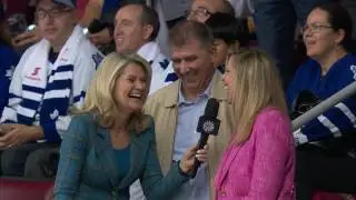 Marner&rsquo;s mother missed her son&rsquo;s first goal