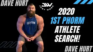 2020 1st Phorm Athlete Search: My Story
