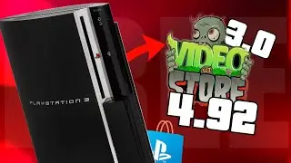 INSTALA VIDEOSTORE 3.0 para PlayStation 3 Con HEN 4.92 SUPER FACIL Y RAPIDO 2025 | Thomas Martins