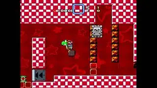 [SMW Hack] Super Mario World-3 (Part 7)