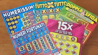 Gratta e Vinci di oggi – Venerdì speciale 💰