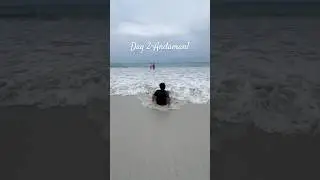 Day2-Havelock Island! #havelock #andaman #vacation #youtube #shortsfeed #ytshorts #kannada #travel