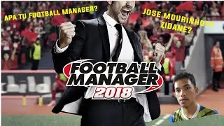 Football Manager 2018!!