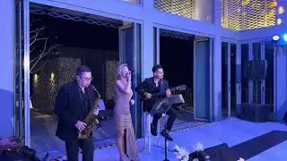 EKA trio for weddings and events in Phuket